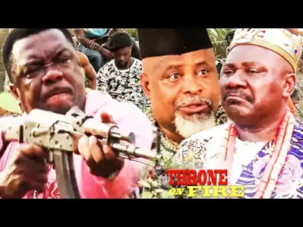 Throne On Fire Season 6 - Kevin Ikeduba|2019 Nollywood Movie